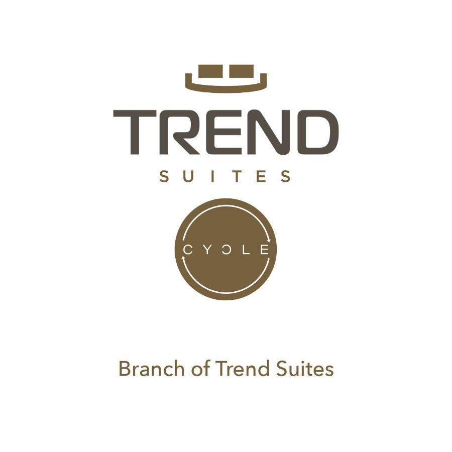 Trend Suites Cycle Antalya Eksteriør billede